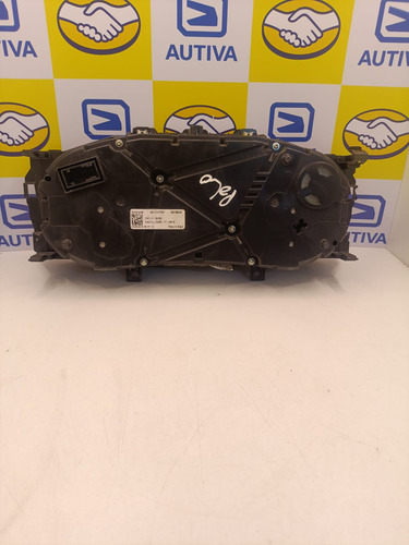 Painel Instrumentos Polo Virtus 2018 2019 A2c11337300 Preto - Imagem 6