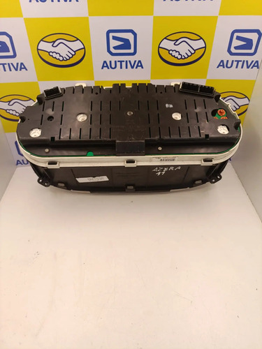 Painel Instrumentos Azera 2011 2013 94002-3l246 Preto Azul - Imagem 3