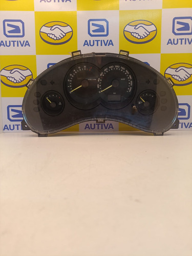 Painel Instrumentos Corsa Classic 2009 2012 880482027 Preto - Imagem 5