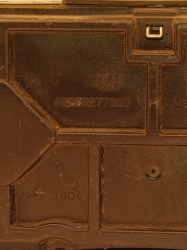 Painel Instrumentos Corolla 2009 2012 A2c53277960 Preto Preto - Imagem 5