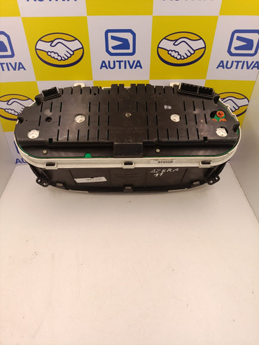 Painel Instrumentos Azera 2011 2013 94002-3l246 Preto Azul - Imagem 4