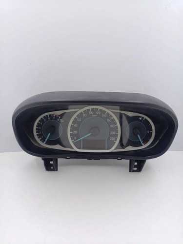 Painel De Instrumentos Original Ford Ka E3b510849bm Original Preto