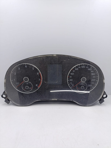 Painel De Instrumentos Jetta Tsi 2011 2015 5c6920872 Preto - Imagem 3