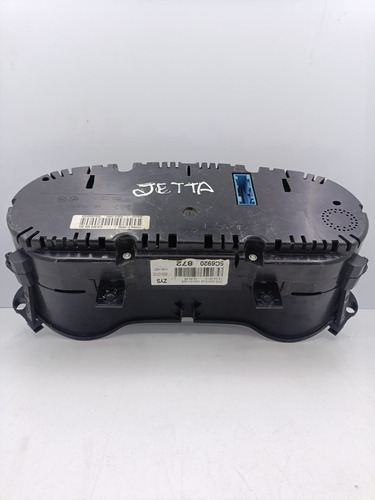 Painel De Instrumentos Jetta Tsi 2011 2015 5c6920872 Preto - Imagem 5