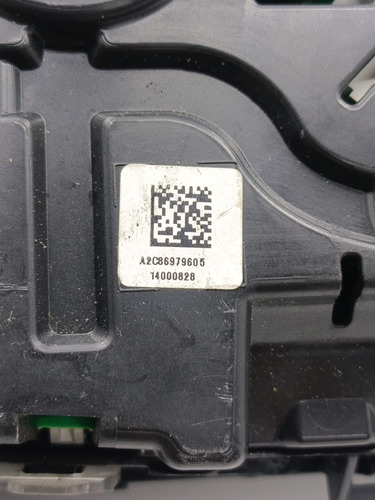 Painel De Instrumentos Original Ford Ka E3b510849bm Original Preto - Imagem 3