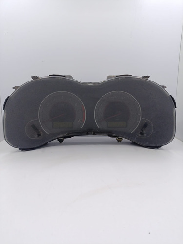 Painel De Instrumentos Toyota Corolla 2009 2012 A2c53277960 Preto - Imagem 3