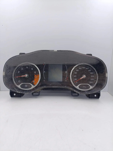 Painel De Instrumentos Renegade 1.8 2015 2019 503003500101 Preto