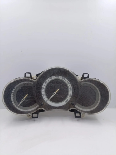 Painel Instrumentos Citroen Aircross C3 2015-2019 9810561780 Preto