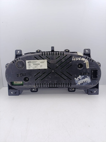 Painel De Instrumentos Renegade 1.8 2015 2019 503003500101 Preto - Imagem 2