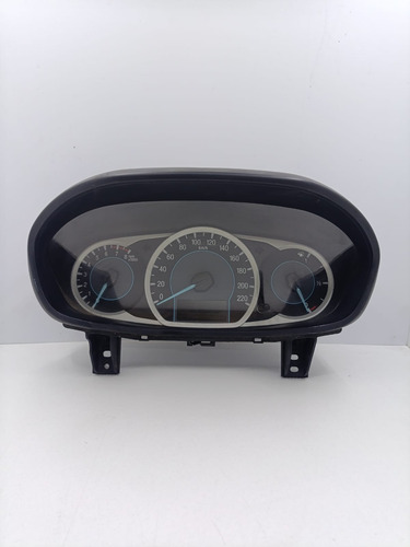 Painel De Instrumentos Original Ford Ka E3b510849bm Original Preto - Imagem 6