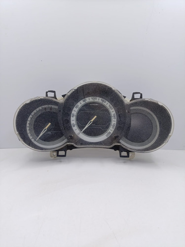 Painel Instrumentos Citroen Aircross C3 2015-2019 9810561780 Preto - Imagem 5