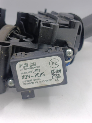 Comando Seta Cobalt 2013 2015 Gm 94745683 - Imagem 3