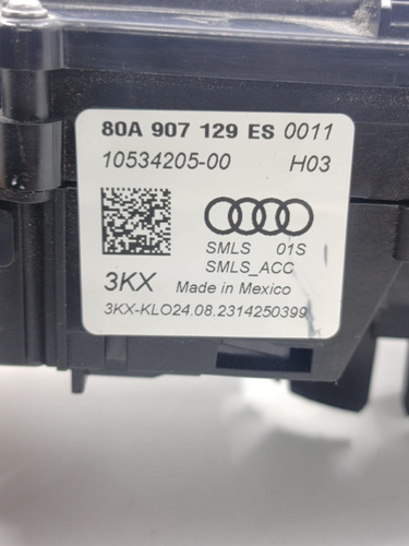 Chavde De Seta Audi Q5 E Q5 Sportback Original 80a907129es - Imagem 4