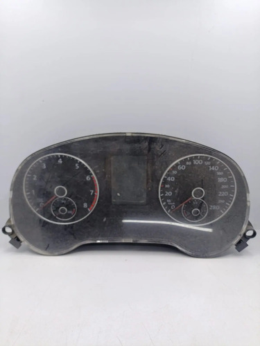 Painel De Instrumentos Jetta Tsi 2011-2015 Preto Preto