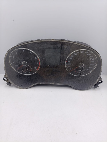 Painel De Instrumentos Jetta Tsi 2011-2015 Preto Preto - Imagem 4