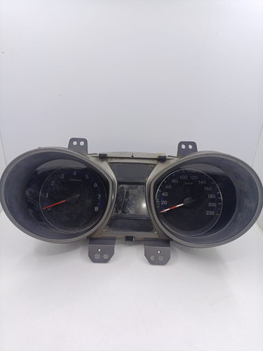 Painel Velocímetro Hyundai Hb20 2013 2019 A2c97980400 Preto - Imagem 5