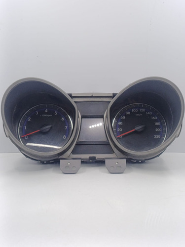 Painel De Instrumentos Hb20 2013-2019 A2c97980400 Preto Preto - Imagem 3