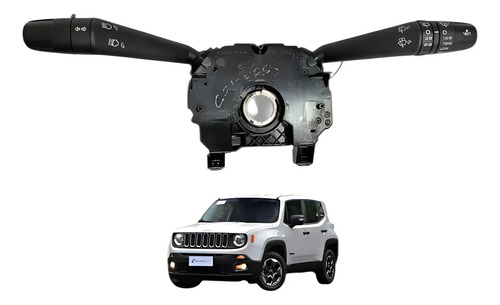 Chave Seta Jeep Renegade Compass 28600382
