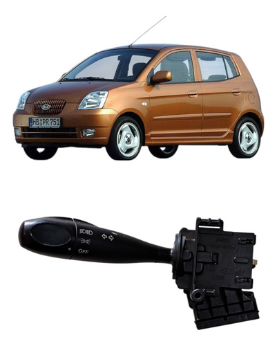 Chave Seta Kia Picanto, Bongo E Hyundai Hr 2007/2010  32932a