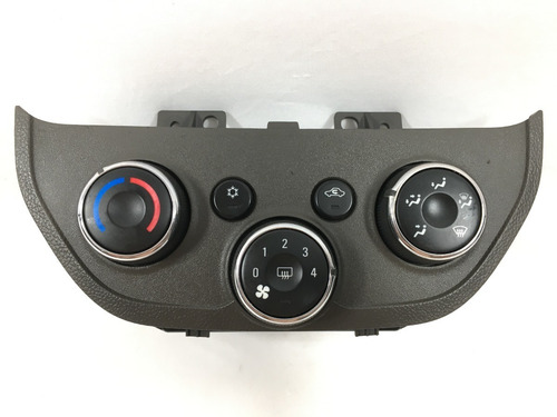 Comando Painel Controle Ar Condicionado Gm Cobalt 52106115