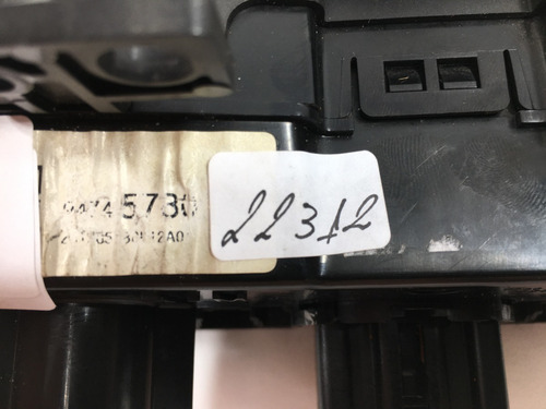 Comando Painel Controle Ar Condicionado Gm Cobalt 52106115 - Imagem 2