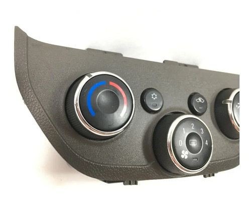 Comando Painel Controle Ar Condicionado Gm Cobalt 52106115 - Imagem 3