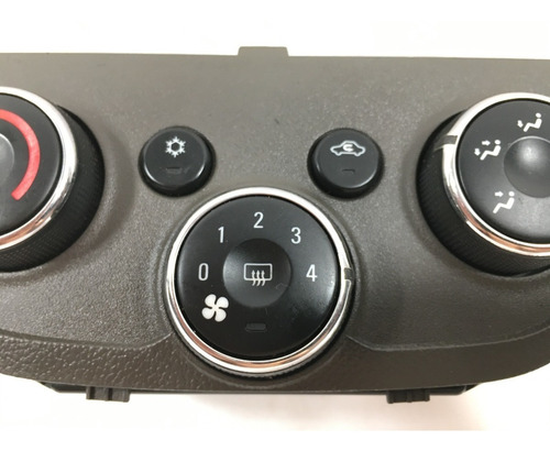 Comando Painel Controle Ar Condicionado Gm Cobalt 52106115 - Imagem 4