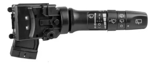 Chave Limpador Parabrisa C/ Limpador Traseiro Hb20 2012 A 19