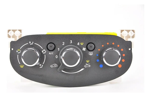 Comando Ar Condicionado Digital I30 2009 2012 972502lxxx