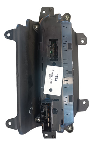 Comando Ar Ford Ka 2014 2020 E3b51998 Original - Imagem 2