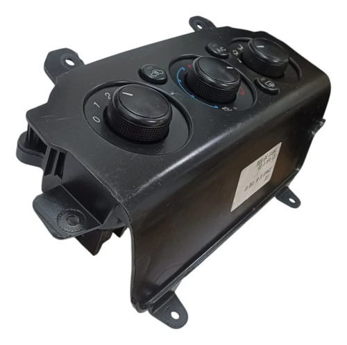 Painel Controle Ar Ford Ka 2014 2020 E3b51998 Original Ford - Imagem 4