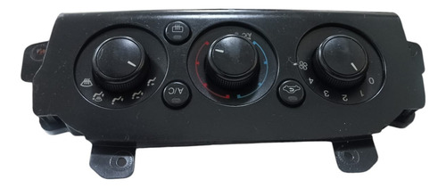 Painel Controle Ar Ford Ka 2014 2020 E3b51998 Original Ford - Imagem 5