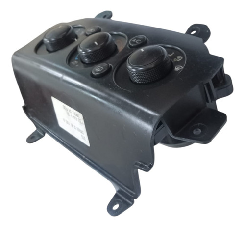 Painel Controle Ar Condicionado Ford Ka 1.0 2016 2019 - Imagem 3