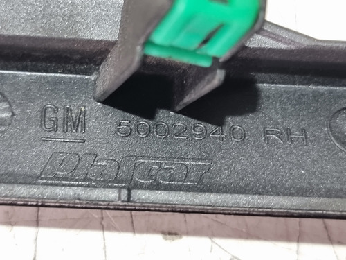 Difusor Ar Direito Gm S10 12/16 94763899 - Imagem 5