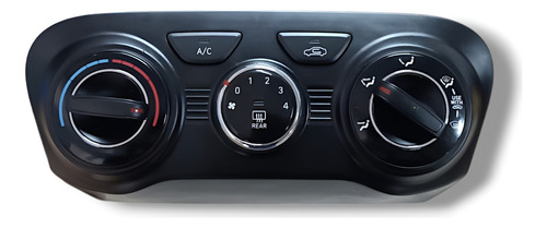 Comando Ar Condicionado Hyundai Hb20 97250r1000 2020 Á 2024