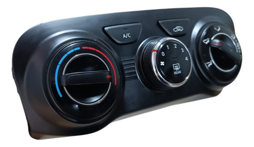 Comando Ar Condicionado Hyundai Hb20 97250r1000 2020 Á 2024 - Imagem 2