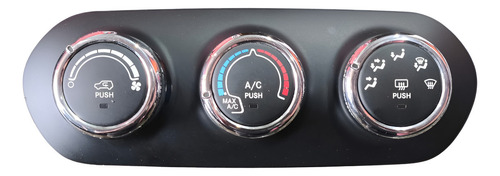 Comando Ar Condicionado Toro Renegade 2015 A 2021 Original