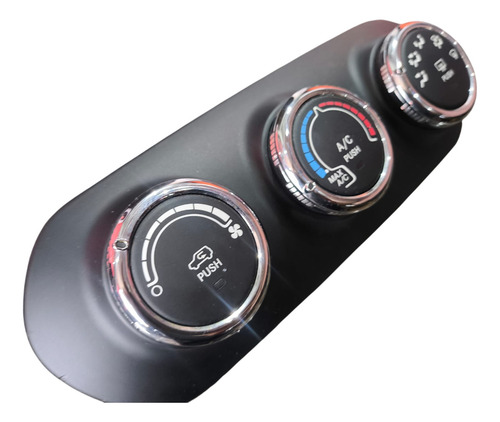 Comando Ar Condicionado Toro Renegade 2015 A 2021 Original - Imagem 2