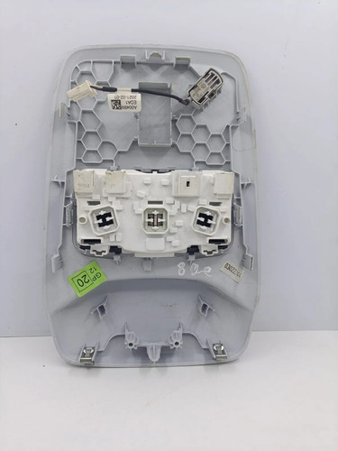 Luz De Teto Peugeot 208 2021/2024 9834684880 (usado) - Imagem 2