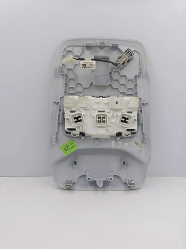 Luz De Teto Peugeot 208 2021/2024 9834684880 (usado) - Imagem 3