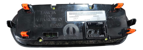 Comando Ar Condicionado Toro Renegade 2015 A 2021 Original - Imagem 4