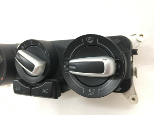 Comando Painel Ar Condicionado Vw Fox 5z0820045d Cgr768 - Imagem 3