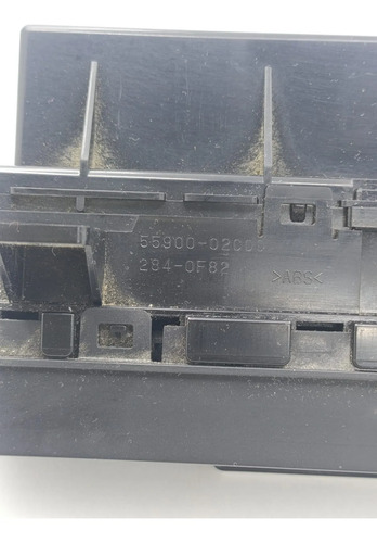 Comando Ar Condicionado Corolla 2017 2018 2019 55900-02c00 - Imagem 5