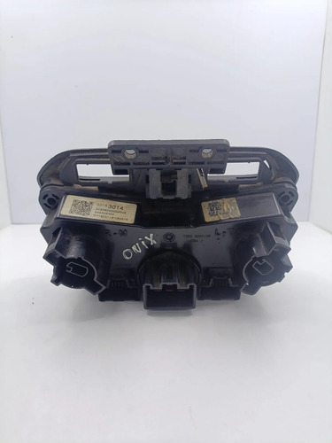 Comando Ar Condicionado Gm Onix Prisma 2019 52153014 Origina - Imagem 2