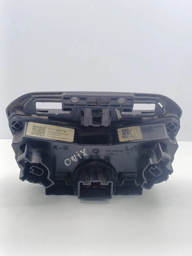 Comando Ar Condicionado Gm Onix Prisma 2019 52153014 Origina - Imagem 3