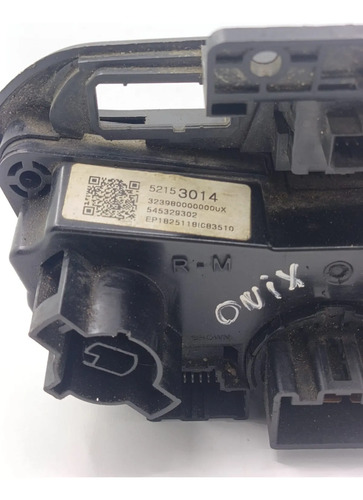 Comando Ar Condicionado Gm Onix Prisma 2019 52153014 Origina - Imagem 4