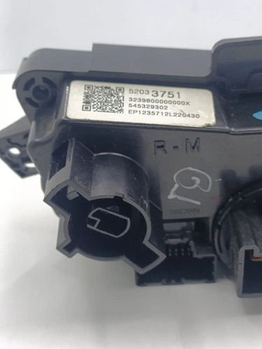 Comando Ar Condicionado C/desembaçador Vidro Spin 52033751 - Imagem 5