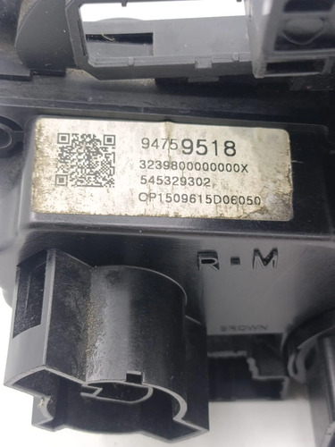 Comando Ar Condicionado 94759518 Gm Onix Prisma 2013 2019 - Imagem 5