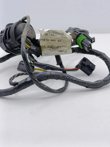 Chicote Porta Tras Esq Fiat Grand Siena 2015 00518674820 - Imagem 3