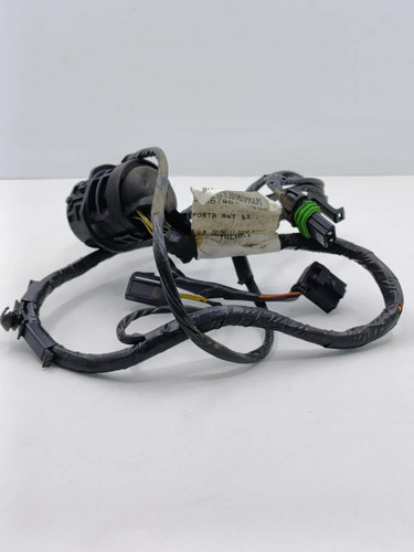 Chicote Porta Tras Esq Fiat Grand Siena 2015 00518674820 - Imagem 5